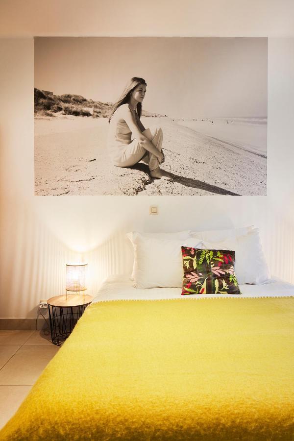 Bonnie'S Beachhouse - Villa Aan Zee デ パンネ エクステリア 写真