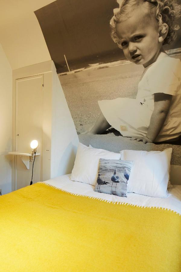 Bonnie'S Beachhouse - Villa Aan Zee デ パンネ エクステリア 写真